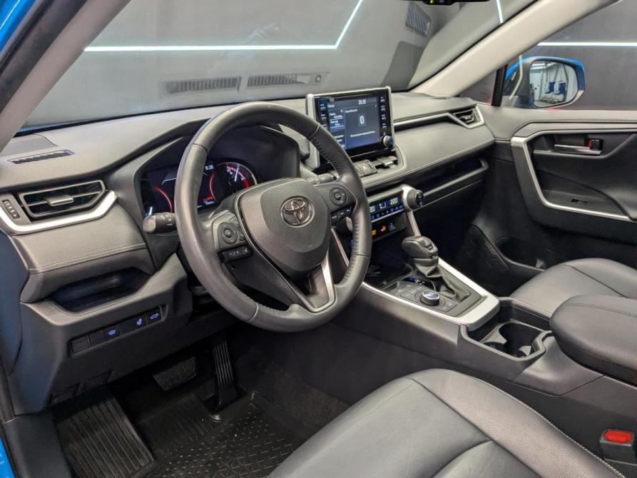 Toyota RAV4 V (XA50) Москва  - изображение 9