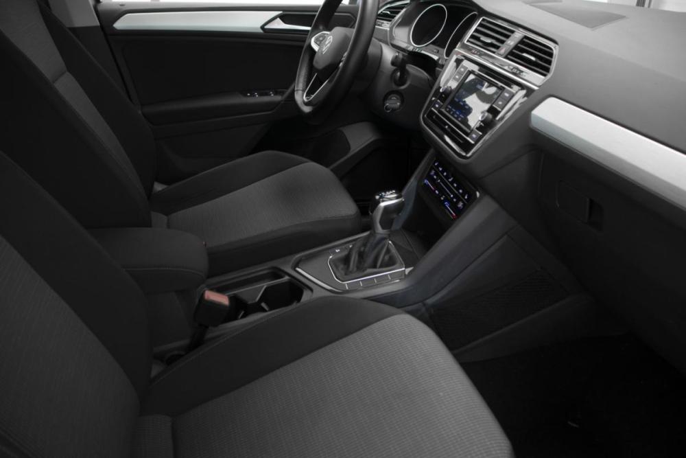 Volkswagen Tiguan II Рестайлинг Москва  - изображение 28