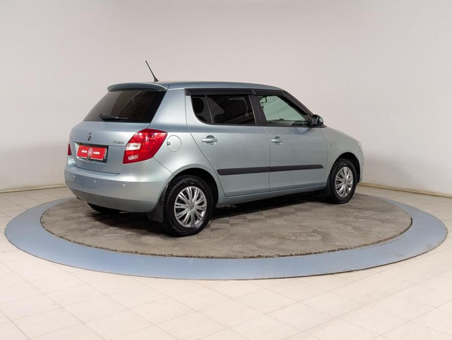 Skoda Fabia II Рестайлинг Екатеринбург  - изображение 8