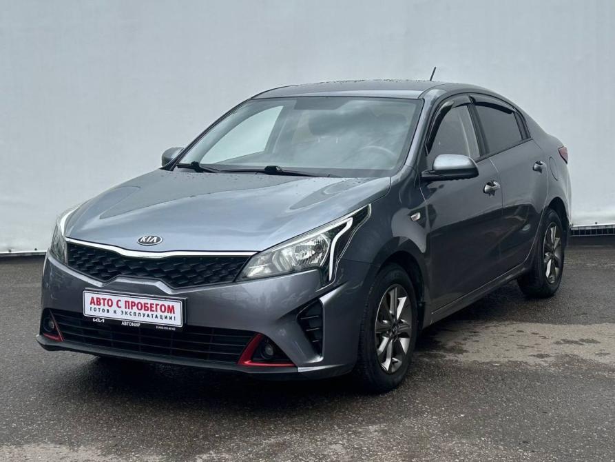Kia Rio IV Рестайлинг Москва  - изображение 1