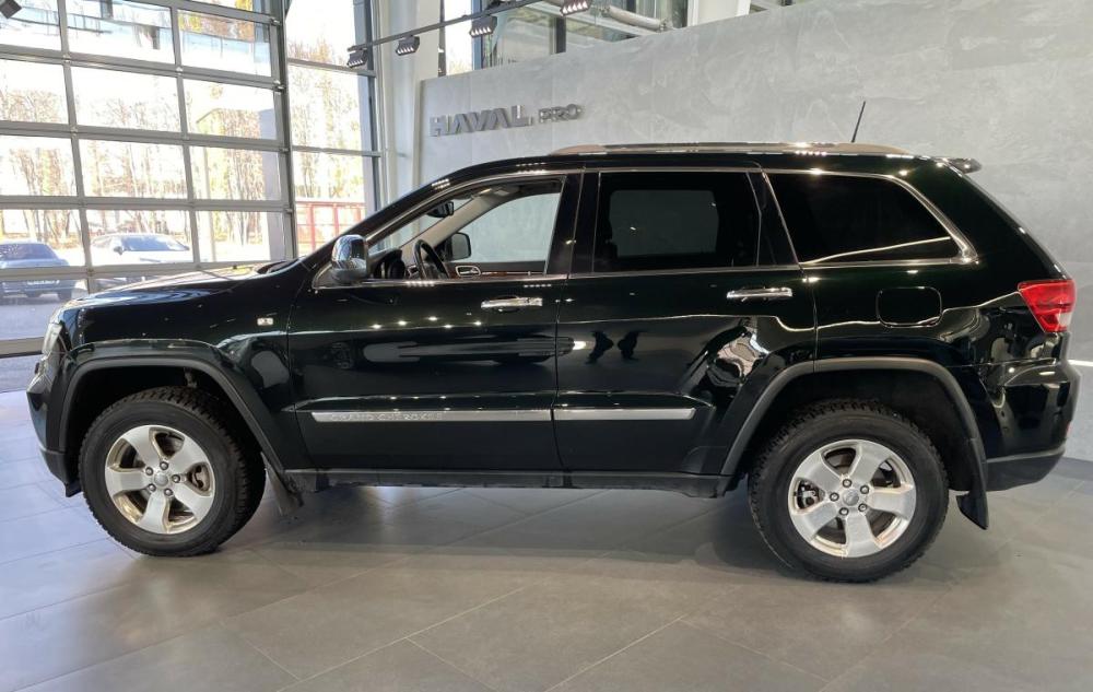 Jeep Grand Cherokee IV (WK2) Стерлитамак  - изображение 3