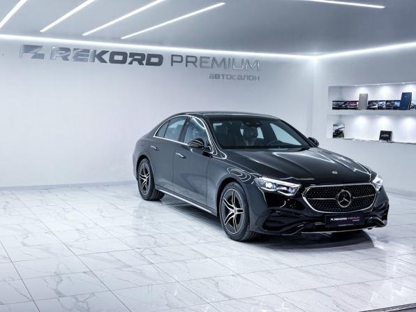 Mercedes-Benz E-Класс VI (W214 S214) с пробегом 2026 года, цена 8 700 000 рублей, 360 км, седан, Автокод Объявления