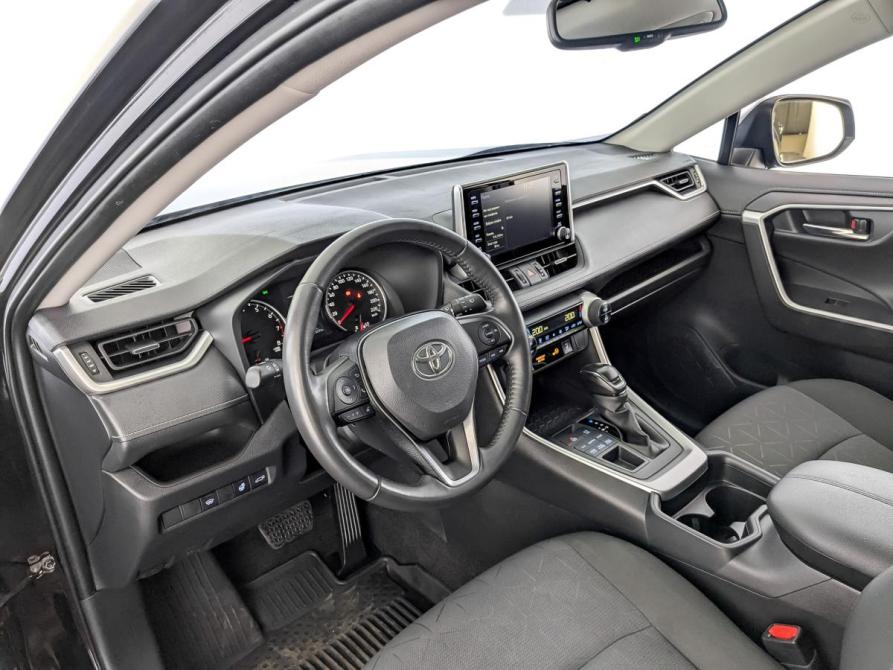 Toyota RAV4 V (XA50) Москва  - изображение 17