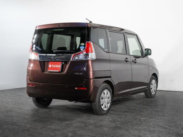 Suzuki Solio III с пробегом 2020 года, цена 1 099 500 рублей, 114966 км, микровэн, Автокод Объявления