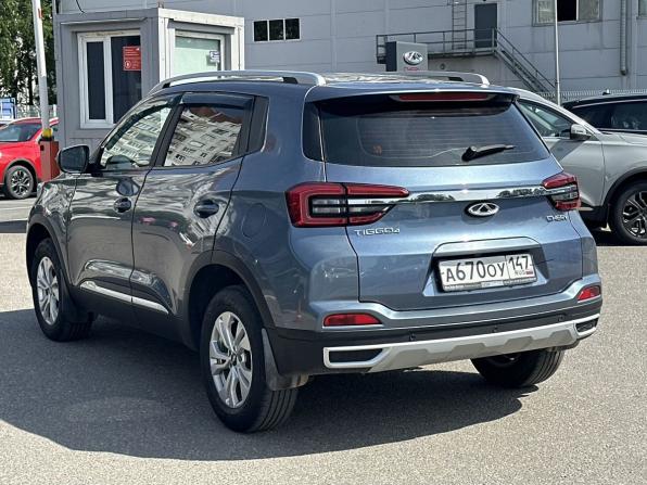 Chery Tiggo 4 I Рестайлинг с пробегом 2021 года, цена 1 199 000 рублей, 98011 км, внедорожник, Автокод Объявления