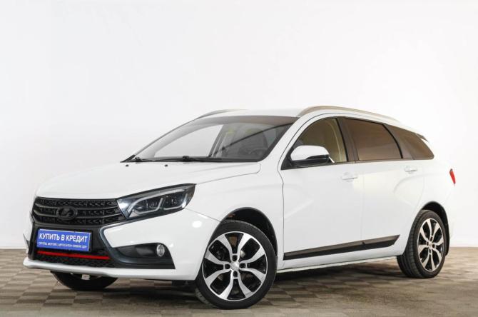 Lada (ВАЗ) Vesta I с пробегом 2020 года, цена 1 429 000 рублей, 122200 км, универсал, Автокод Объявления