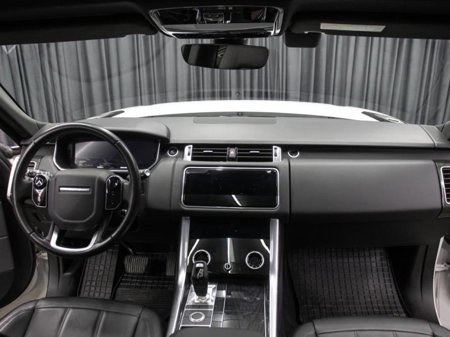 Land Rover Range Rover Sport II Рестайлинг Москва  - изображение 14