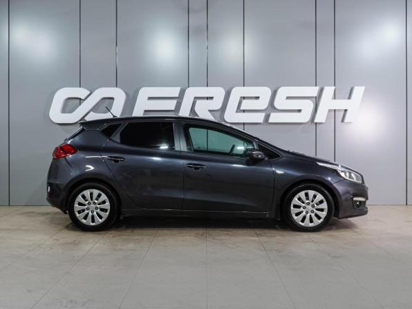 Kia Ceed II Рестайлинг с пробегом 2016 года, цена 1 199 000 рублей, 164964 км, хэтчбек, Автокод Объявления