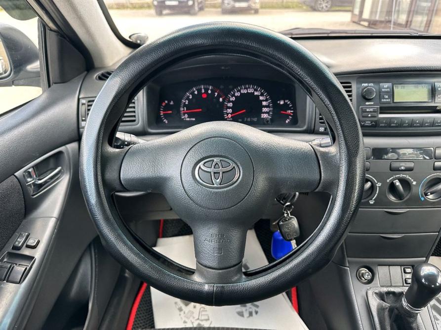 Toyota Corolla IX (E120 E130) Рестайлинг Пермь  - изображение 20