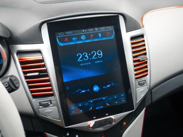 Chevrolet Cruze I с пробегом 2012 года, цена 729 000 рублей, 167000 км, седан, Автокод Объявления