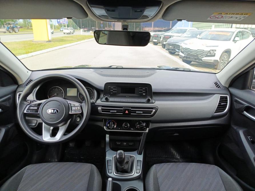 Kia Seltos I Чебоксары  - изображение 17
