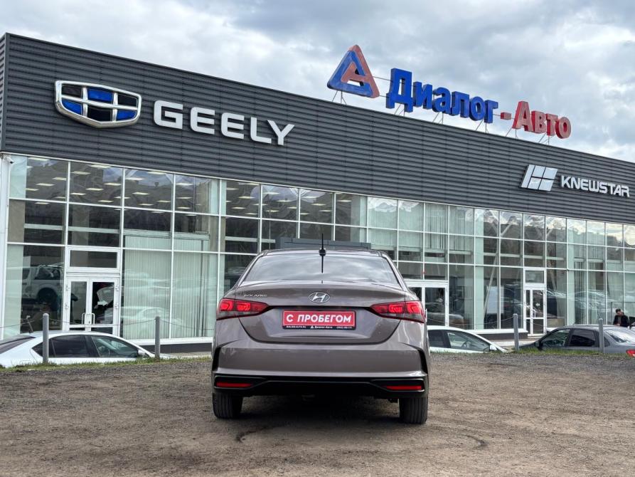 Hyundai Solaris II Рестайлинг Набережные Челны  - изображение 8