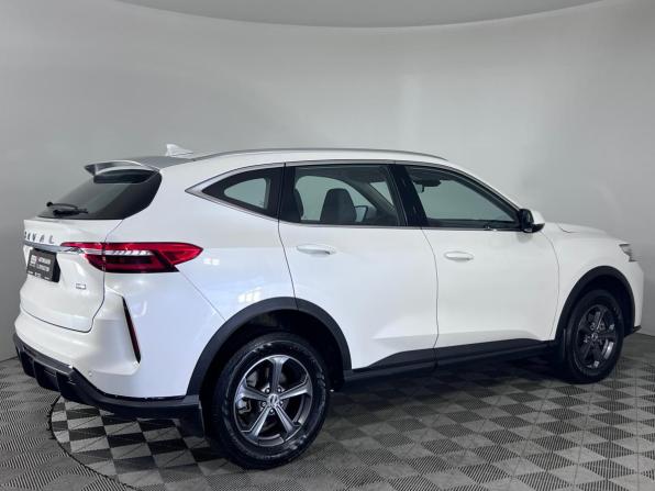 Haval F7 I Рестайлинг с пробегом 2023 года, цена 2 093 000 рублей, 38087 км, внедорожник, Автокод Объявления