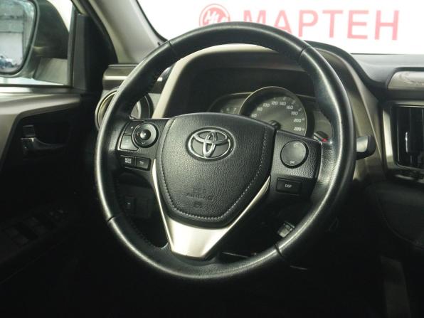 Toyota RAV4 IV (XA40) с пробегом 2014 года, цена 1 698 000 рублей, 236263 км, внедорожник, Автокод Объявления