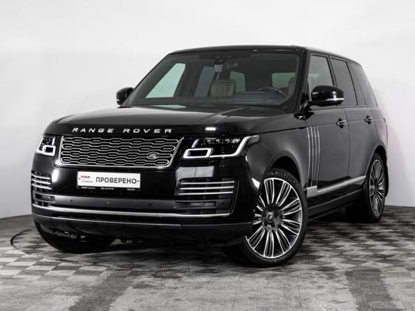 Land Rover Range Rover IV Рестайлинг с пробегом 2019 года, цена 5 990 000 рублей, 164468 км, внедорожник, Автокод Объявления