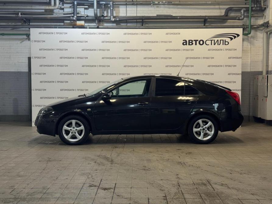 Nissan Primera III (P12) Санкт-Петербург  - изображение 8