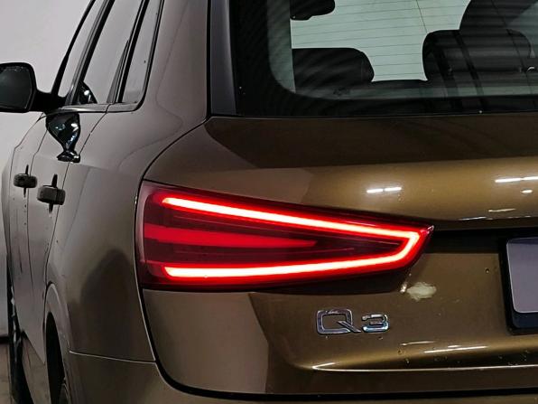 Audi Q3 I (8U) с пробегом 2012 года, цена 1 619 000 рублей, 169845 км, внедорожник, Автокод Объявления