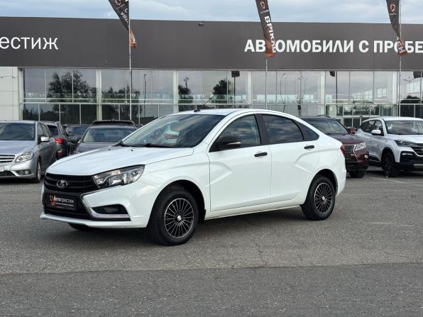 Lada (ВАЗ) Vesta I с пробегом 2017 года, цена 679 000 рублей, 114799 км, седан, Автокод Объявления