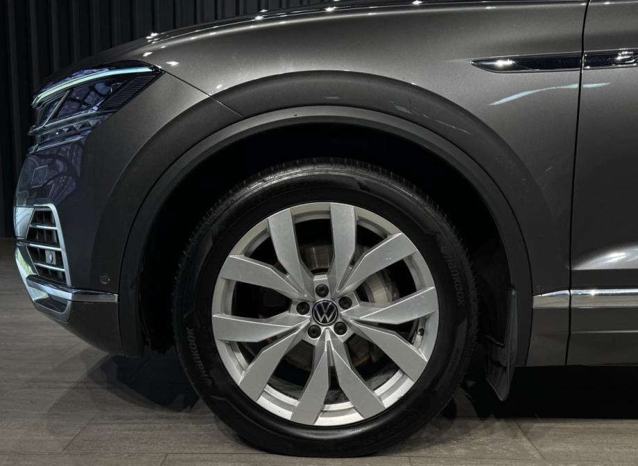 Volkswagen Touareg III Иркутск  - изображение 11