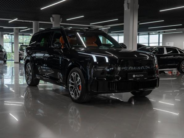 Lynk &amp; Co 900 с пробегом 2026 года, цена 8 110 000 рублей, 50 км, внедорожник, Автокод Объявления