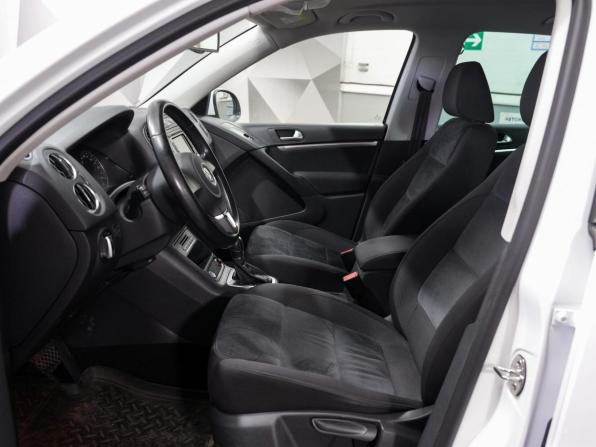 Volkswagen Tiguan I Рестайлинг с пробегом 2014 года, цена 1 645 000 рублей, 112605 км, внедорожник, Автокод Объявления