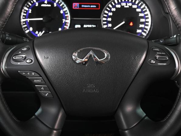 Infiniti QX60 I Рестайлинг с пробегом 2019 года, цена 2 599 000 рублей, 82997 км, внедорожник, Автокод Объявления