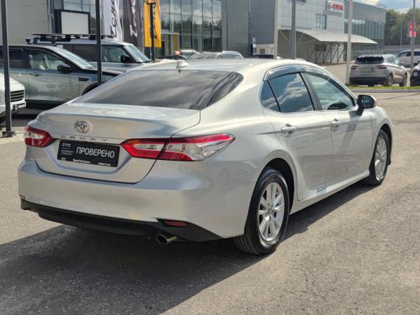 Toyota Camry VIII (XV70) с пробегом 2019 года, цена 2 750 000 рублей, 102948 км, седан, Автокод Объявления