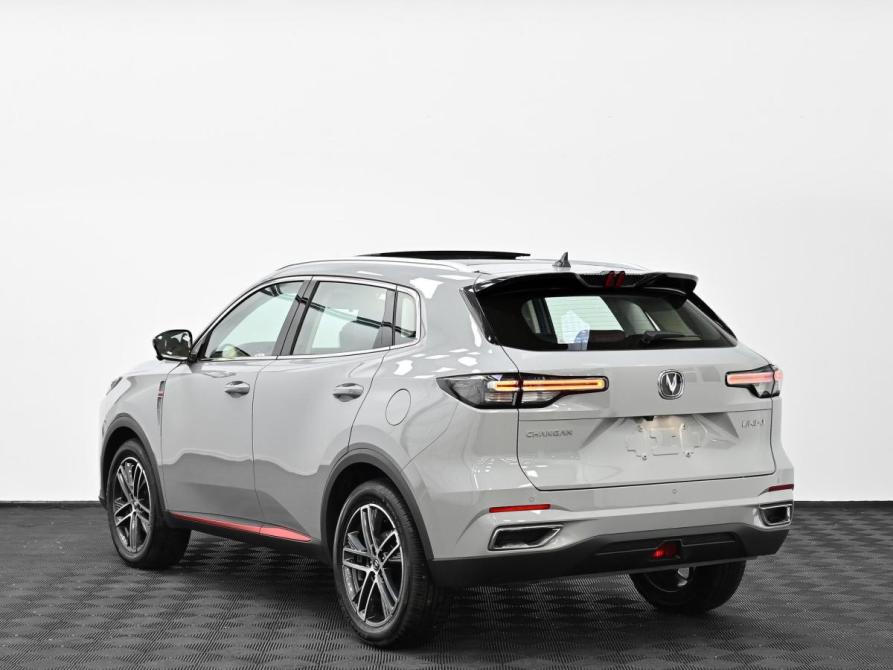 Changan UNI-S (CS55 Plus) Москва  - изображение 2
