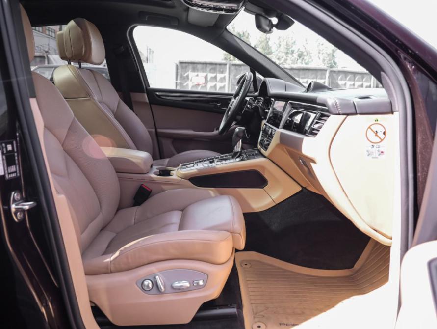 Porsche Macan I Рестайлинг Санкт-Петербург  - изображение 32