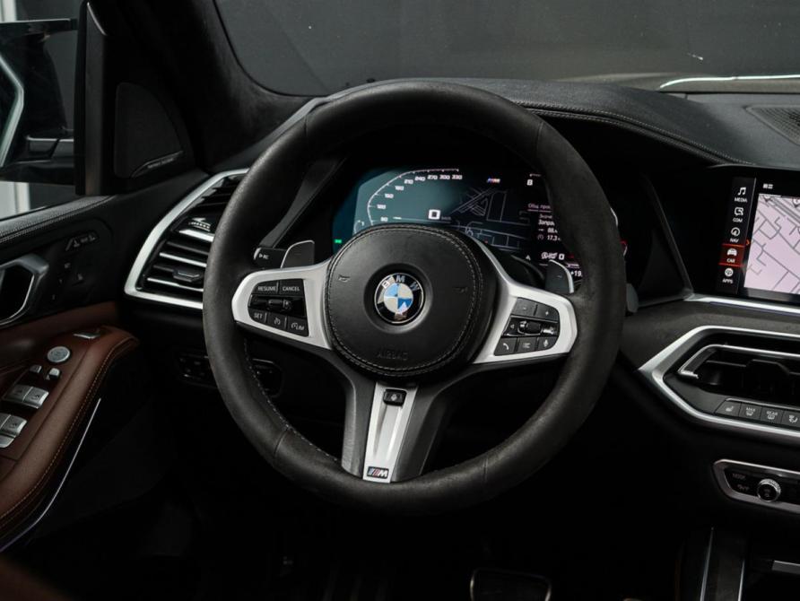 BMW X7 I (G07) Москва  - изображение 18