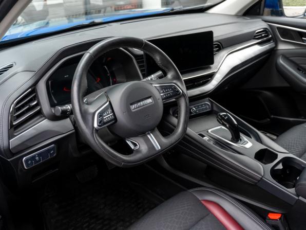 Haval F7x I Рестайлинг с пробегом 2022 года, цена 2 265 200 рублей, 63463 км, внедорожник, Автокод Объявления