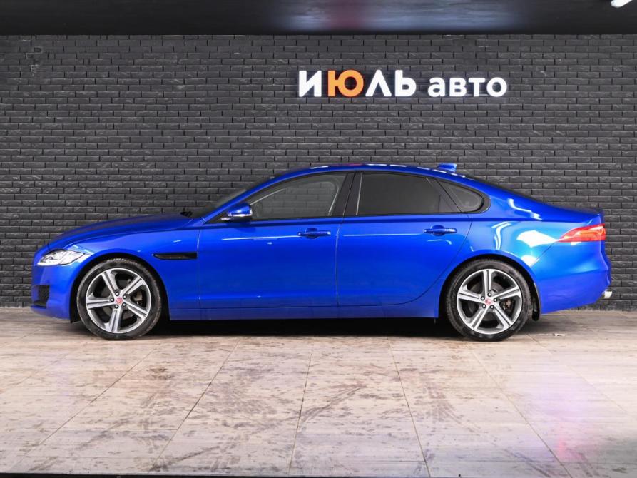 Jaguar XF II Екатеринбург  - изображение 8