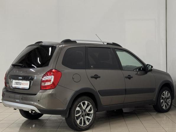 Lada (ВАЗ) Granta I Рестайлинг с пробегом 2019 года, цена 699 000 рублей, 100146 км, универсал, Автокод Объявления