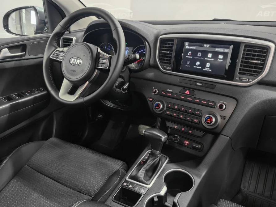 Kia Sportage IV Рестайлинг Новосибирск  - изображение 13