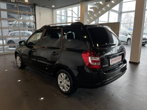 Lada (ВАЗ) Granta I Рестайлинг с пробегом 2021 года, цена 730 000 рублей, 92729 км, универсал, Автокод Объявления