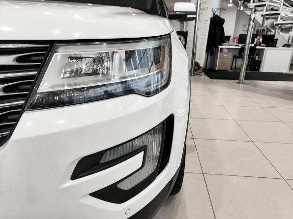 Ford Explorer V Рестайлинг с пробегом 2016 года, цена 2 890 000 рублей, 123000 км, внедорожник, Автокод Объявления