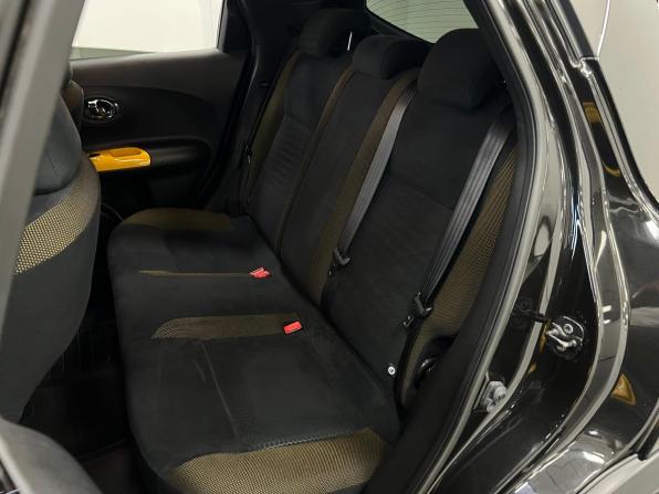 Nissan Juke I Рестайлинг с пробегом 2014 года, цена 1 250 000 рублей, 153859 км, внедорожник, Автокод Объявления