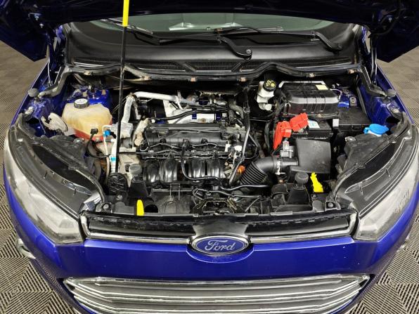 Ford EcoSport II с пробегом 2015 года, цена 955 000 рублей, 116791 км, внедорожник, Автокод Объявления