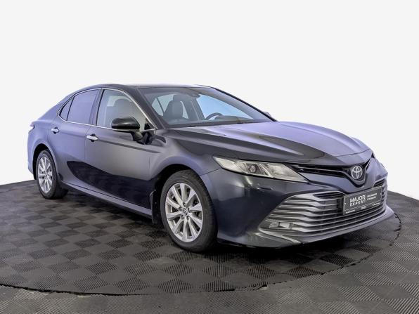 Toyota Camry VIII (XV70) с пробегом 2019 года, цена 2 255 000 рублей, 194723 км, седан, Автокод Объявления