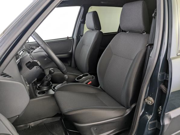 Lada (ВАЗ) Niva Travel I с пробегом 2024 года, цена 990 000 рублей, 29147 км, внедорожник, Автокод Объявления