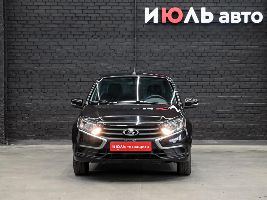 Lada (ВАЗ) Granta I Рестайлинг Екатеринбург  - изображение 2