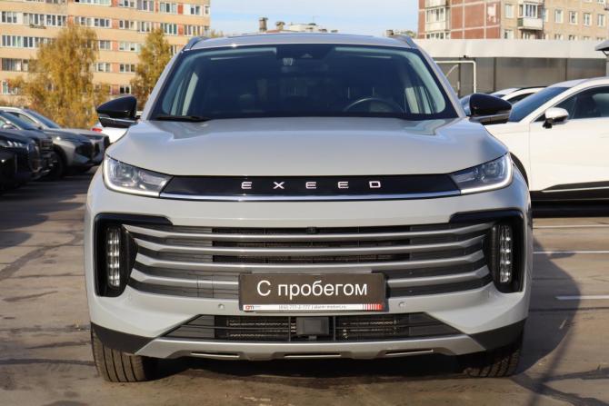 Exeed TXL I Рестайлинг с пробегом 2023 года, цена 2 049 000 рублей, 56000 км, внедорожник, Автокод Объявления