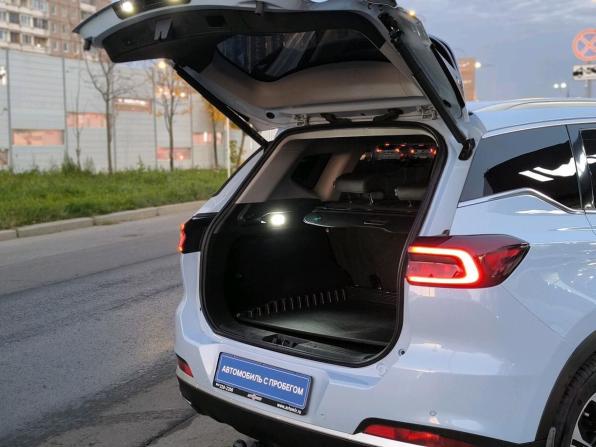 Chery Tiggo 7 Pro Max I с пробегом 2023 года, цена 1 815 000 рублей, 52900 км, внедорожник, Автокод Объявления
