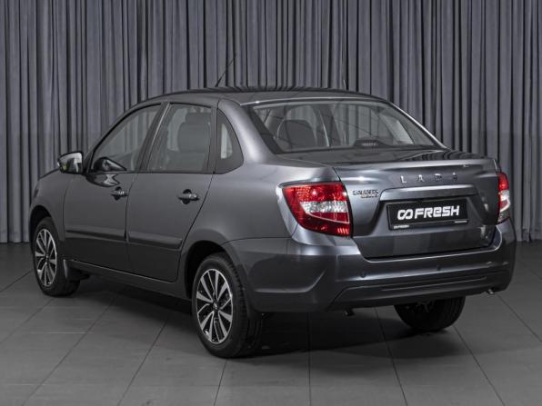 Lada (ВАЗ) Granta I Рестайлинг с пробегом 2025 года, цена 1 149 000 рублей, 19 км, седан, Автокод Объявления