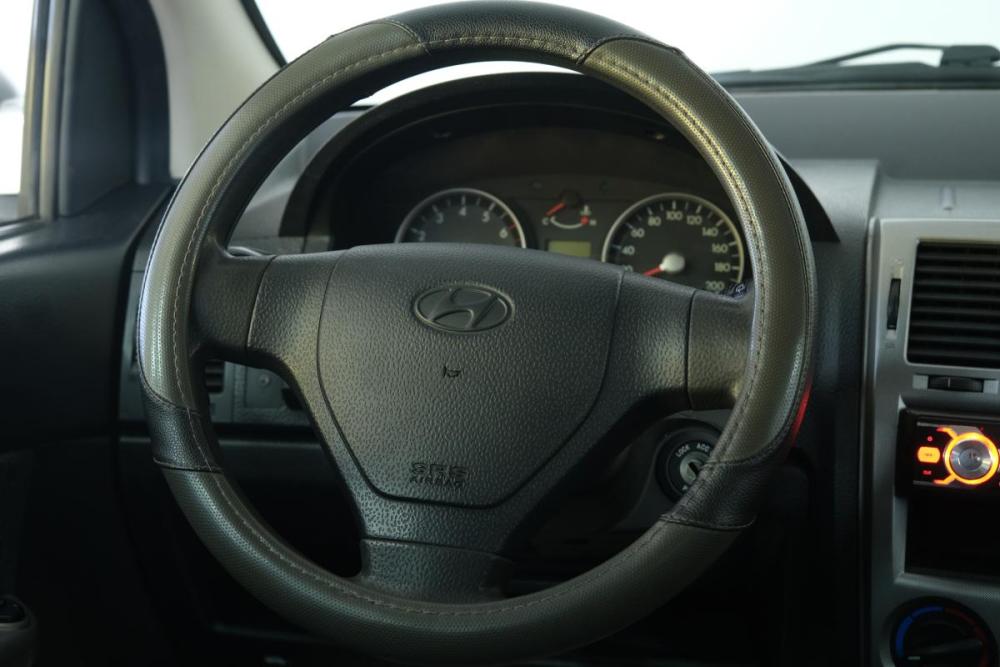 Hyundai Getz I Омск  - изображение 12