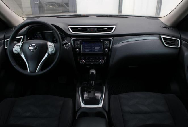 Nissan X-Trail III с пробегом 2015 года, цена 1 595 000 рублей, 172321 км, внедорожник, Автокод Объявления