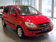 Hyundai Getz I Рестайлинг Казань  - изображение 25