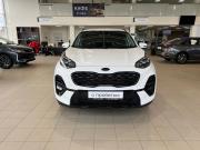 Kia Sportage IV Рестайлинг Москва  - изображение 35