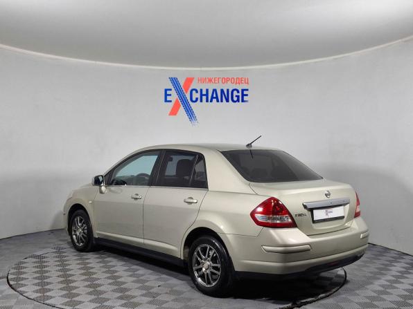 Nissan Tiida I с пробегом 2007 года, цена 369 000 рублей, 310000 км, седан, Автокод Объявления