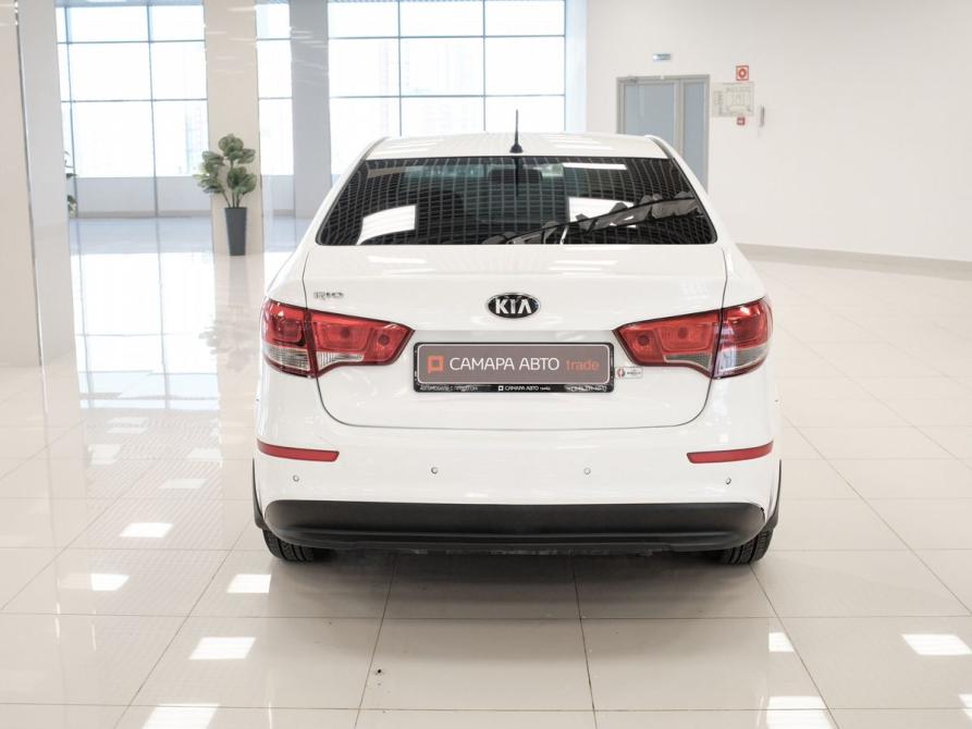Kia Rio III Рестайлинг Самара  - изображение 8